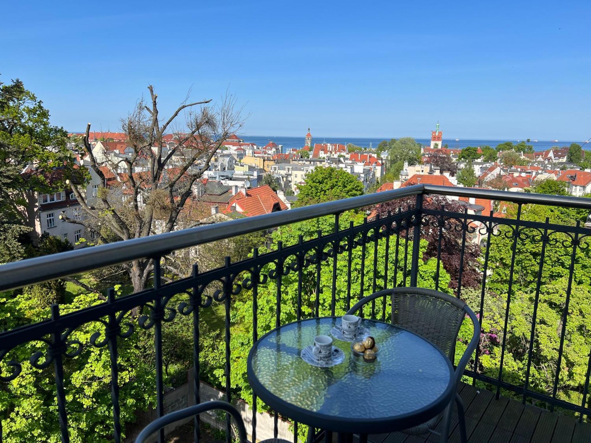 Panorama * Sopot