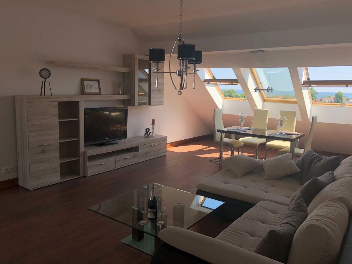 Apartment Panorama Sopot